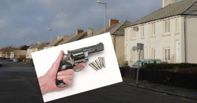 BREAKING: Cops issue appeal after Lanarkshire gun terror - www.dailyrecord.co.uk