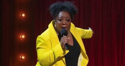 Judi Love admits fears ahead of first live stand-up gig in over a year - www.ok.co.uk