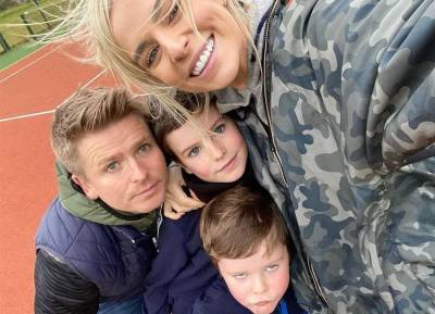 Pippa O’Connor reveals her son blurted out pregnancy news by accident - evoke.ie