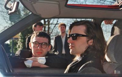 Spector announce third album ‘Now Or Whenever’ and share lead single ‘Catch You On The Way Back’ - www.nme.com - Britain