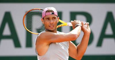 French Open 2021: Live score updates with Ashleigh Barty and Rafael Nadal in first round action - www.msn.com - France - Germany