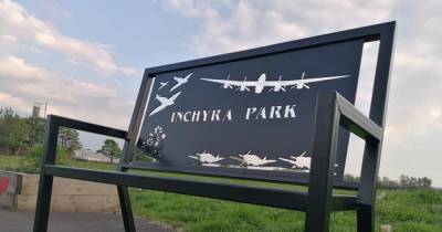Falkirk residents asked for opinions on new park bench for Hurricane Trail - www.dailyrecord.co.uk