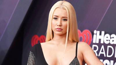 Iggy Azalea Shows Off Red Hair Makeover Looks Exactly Like Jessica Rabbit: See Before After - hollywoodlife.com