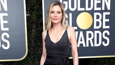 Michelle Pfeiffer, 63, Hits The Treadmill To Shape Up For New Ant-Man Movie: ‘I’ll Be Ready’ - hollywoodlife.com