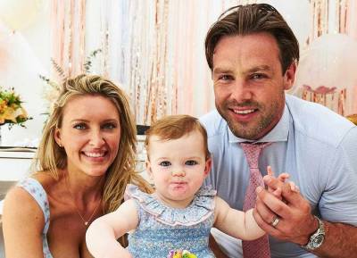 Ben Foden and wife Jackie Smith Foden ‘might have another baby next year’ - evoke.ie
