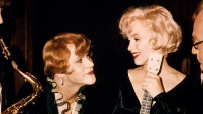 Marilyn Monroe’s ‘Some Like It Hot’ Was a Troubled Production That Produced a Classic Movie - variety.com - Hollywood