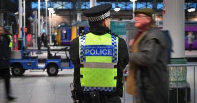Man committed indecent act as he sat next to young boy on train - www.manchestereveningnews.co.uk - Britain