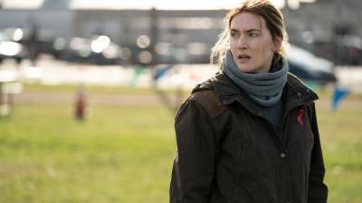Why Kate Winslet Didn't Want Her ‘Bulgy Bit of Belly’ Cut From a Mare of Easttown Sex Scene - www.glamour.com - city Easttown