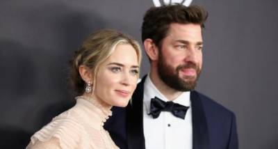 John Krasinski recalls filming Quiet Place 2 scene that risked marriage to Emily Blunt: Could’ve gone badly - www.pinkvilla.com