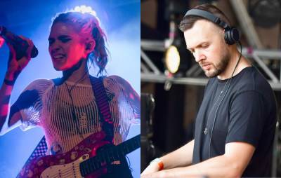Grimes shares clip of new Chris Lake collaboration - www.nme.com - Britain - USA - Arizona - county Canadian