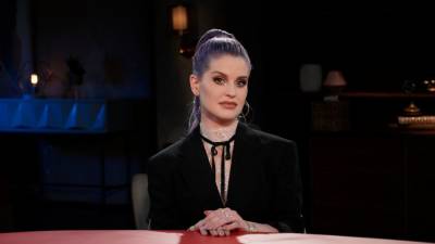 Kelly Osbourne opens up about drug and alcohol addictions - abcnews.go.com