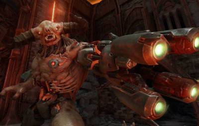 ‘Doom Eternal’ set to receive Ray Tracing and DLSS updates - www.nme.com