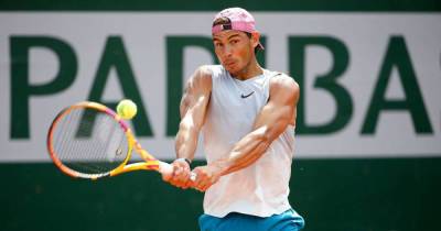 Rafael Nadal vs Alexei Popyrin, French Open 2021 first round, live score and latest updates - www.msn.com - France