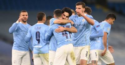 Four Man City players make Champions League fantasy team of the season - www.manchestereveningnews.co.uk - Manchester