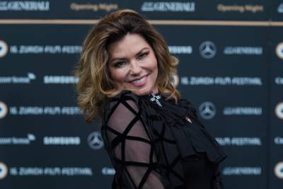 Shania Twain Is ‘On A Mission To Make The Best Album I’ve Ever Made,’ Teases 2021 Release Date - etcanada.com