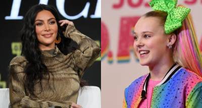 JoJo Siwa reveals Kim Kardashian & 3 more celebs reached out to her after she came out as queer - www.pinkvilla.com - USA