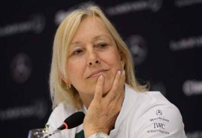 Naomi Osaka ‘inadvertently made her situation worse’, says Martina Navratilova in since-deleted tweet - www.msn.com - France - Tokyo - Nigeria - city Lagos