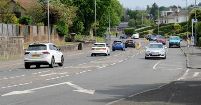 Speeding issues in Elderslie must be looked at, insists councillor - www.dailyrecord.co.uk - Houston