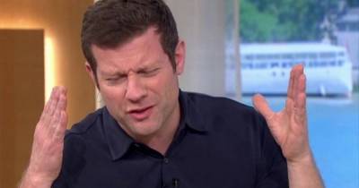 TV presenter Dermot O'Leary involved in heated debate with anti-vaxxer guest on This Morning - www.dailyrecord.co.uk
