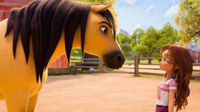 ‘Spirit Untamed’ Review: Cut-Rate DreamWorks Cartoon Recycles Netflix Series - variety.com