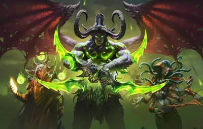 Here’s when you can play ‘World Of Warcraft: The Burning Crusade’ - www.nme.com