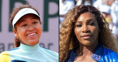 Naomi Osaka Exits French Open for Mental Health: Serena Williams and More Celebs React - www.usmagazine.com - France