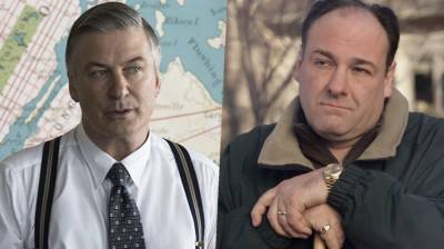 Alec Baldwin Asked To Be Tony Soprano’s Killer In The ‘Sopranos’ Finale - theplaylist.net