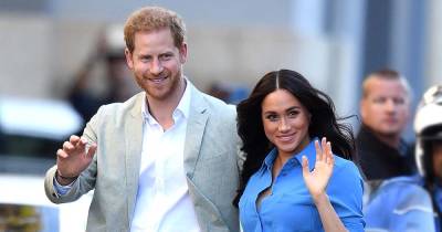 Prince Harry and Pregnant Meghan Markle Previously Hinted at Possible Baby Names - www.usmagazine.com - Australia