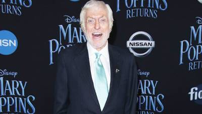Dick Van Dyke, 95, Shows Off His Workout Routine He’s Sure Will Get Him To 100: I’m ‘Still Dancing’ - hollywoodlife.com