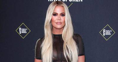 Khloe Kardashian Offers Explanation for Her Height Varying in Different Pics: ‘Tall and Fabulous’ - www.usmagazine.com