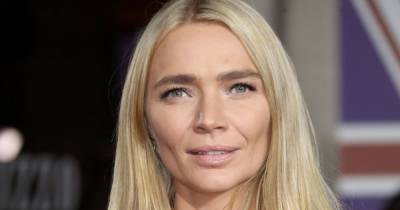 Jodie Kidd loves the OK! Beauty Box and shows fans how to get £70 of products for £7.50 - www.ok.co.uk