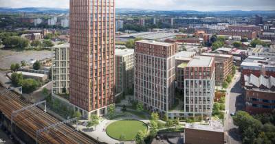 Plans for 1,200 homes that would change the face of parts of Manchester could soon be a reality - www.manchestereveningnews.co.uk - Manchester
