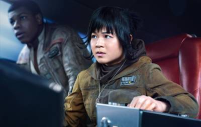 Kelly Marie Tran defends divisive ‘Star Wars: The Last Jedi’ scene - www.nme.com