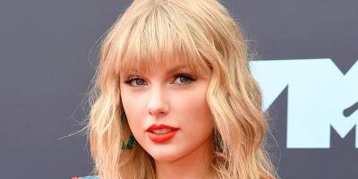 Taylor Swift Voices Her Support for GLAAD's Summer Of Equality Initiative in Honor of Pride Month - www.justjared.com