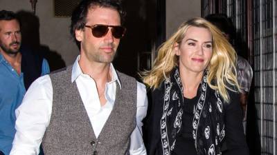 Kate Winslet Gave a Rare Interview About Her ‘Stay-at-Home Dad’ Husband, Edward Abel Smith - www.glamour.com