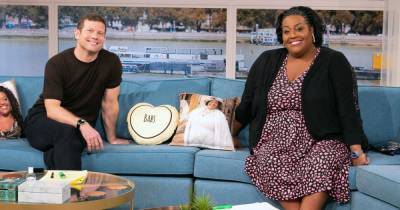 Alison Hammond says it's 'bittersweet' late mum isn't here to see her on This Morning - www.ok.co.uk