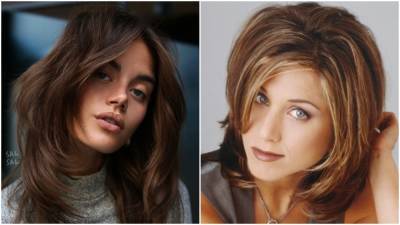 Everyone's Getting the 'Modern Rachel Haircut' Right Now - www.glamour.com