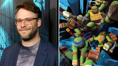 ‘Teenage Mutant Ninja Turtles’ Reboot From Seth Rogen, Nickelodeon Set for 2023 - variety.com - Jordan