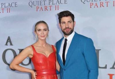 John Krasinski responds after Amy Schumer jokes his marriage to Emily Blunt is ‘for publicity’ - www.msn.com