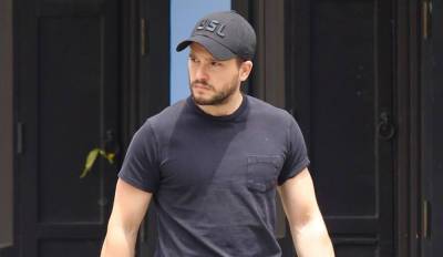 Kit Harington Spotted in New York While Wife Rose Leslie Films New Series There! - www.justjared.com - New York - New York