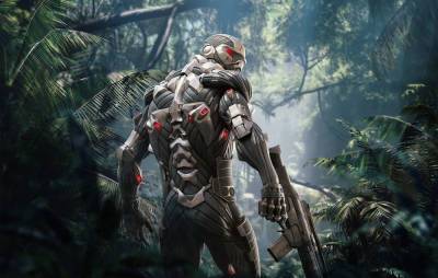 Crytek confirms Crysis Remastered Trilogy in first trailer - www.nme.com