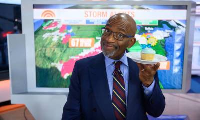 Al Roker prepares for daughter's wedding with sweet family photo - hellomagazine.com