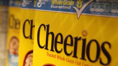 Cheerios Responds to John Oliver’s F-Bomb Twitter Taunt, Issues Its Own Challenge - thewrap.com