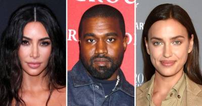 Kim Kardashian ‘Knew’ About Kanye West’s Romance With Irina Shayk: She ‘Doesn’t Mind’ - www.usmagazine.com - Russia