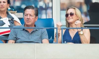 Lara Spencer leaves fans speechless with romantic sunset picture with husband - hellomagazine.com - Florida