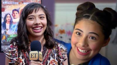 Xochitl Gomez on Landing America Chavez Marvel Role and Leaving 'Baby-Sitters Club' (Exclusive) - www.etonline.com
