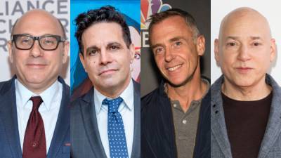 Willie Garson, Mario Cantone, David Eigenberg and Evan Handler to Reprise 'Sex and the City' Roles in Revival - www.etonline.com - county York