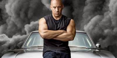 Vin Diesel's Custom Mid-Engine Dodge Charger in 'Fast 9' Cost Over $1 Million to Make - www.justjared.com