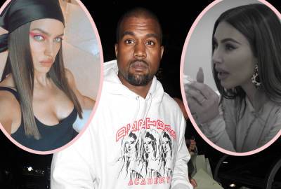 How Kim Kardashian REALLY Feels About Kanye Secretly Dating Irina Shayk For MONTHS! - perezhilton.com - France