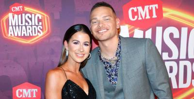 Kane Brown Arrives for Hosting Duties at CMT Music Awards 2021 with Wife Katelyn - www.justjared.com - Tennessee